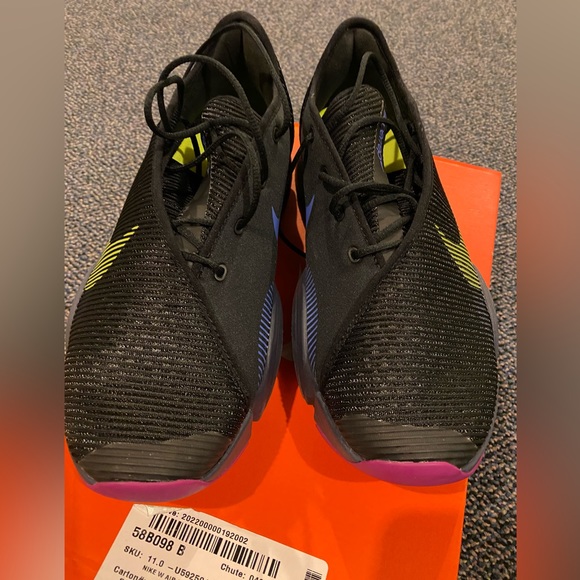 New Nike Air Zoom SuperRep 2 “Plum Sapphire” / Women Size 11 in original box - Picture 3 of 11